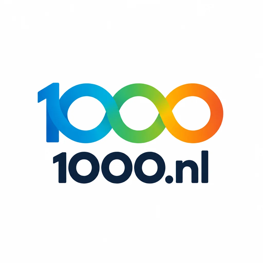 Logo voor 1000.nl