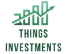 1000 Things Investments